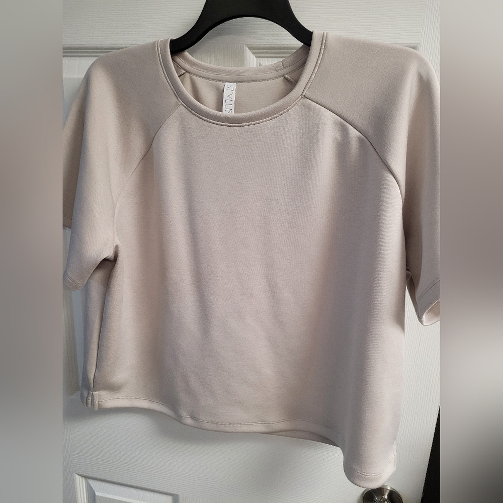 Stylus Scuba Top